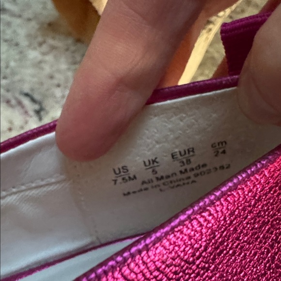 Franco Sarto Ballerina Flats - Picture 9 of 9